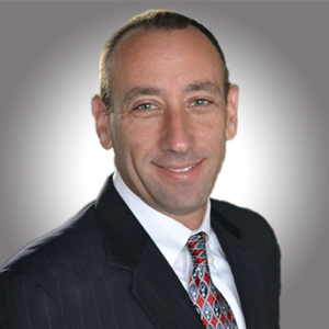 Gregg Straus, CFO