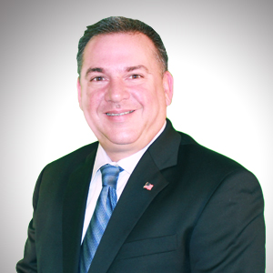 Alex Garcia, Director of Human Resources