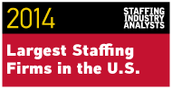 Largest Staffing Firms in US