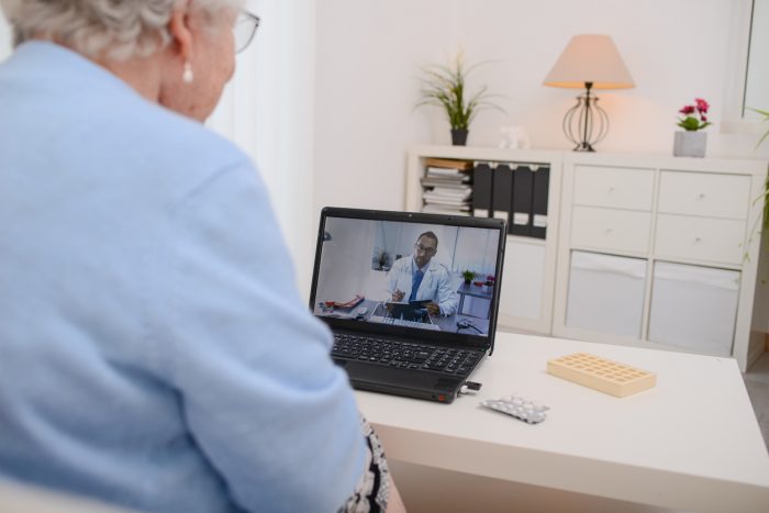 Telemedicine is Here to Stay