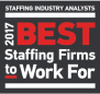 Staffing Industry Analysts Best Staffing Firms to Work For