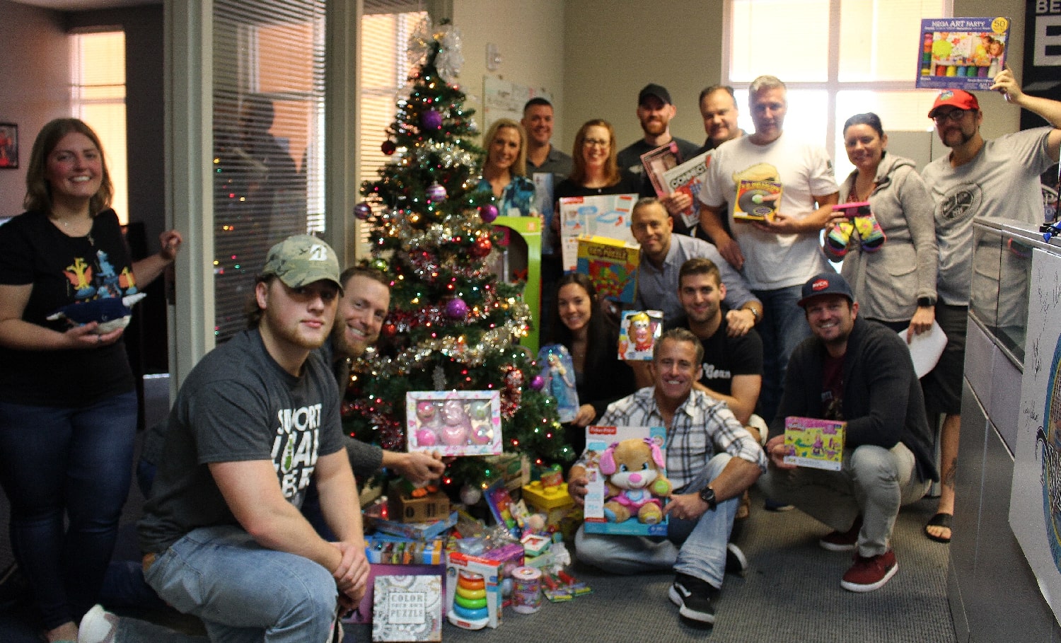 Toys for Tots
