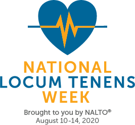 2020 National Locum Tenens Week