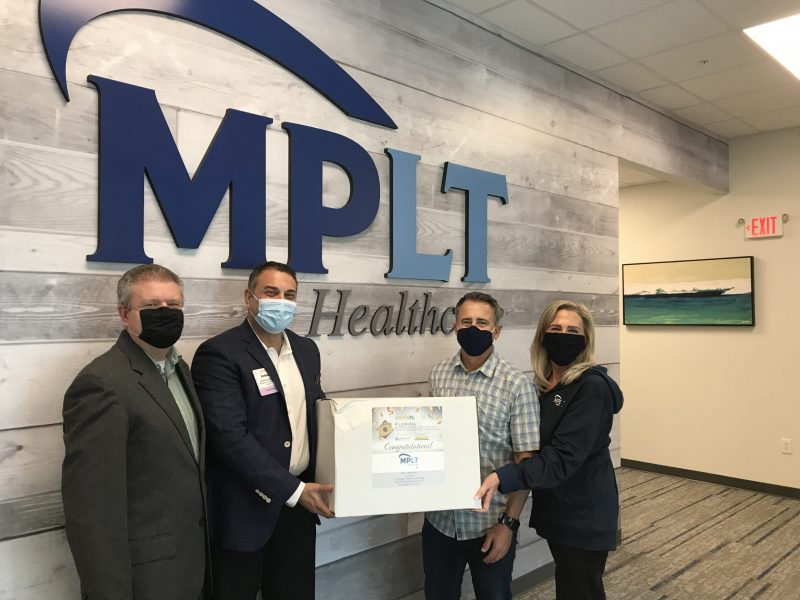 MPLT Healthcare Named a 2020 GrowFL Florida Companies to Watch Honoree