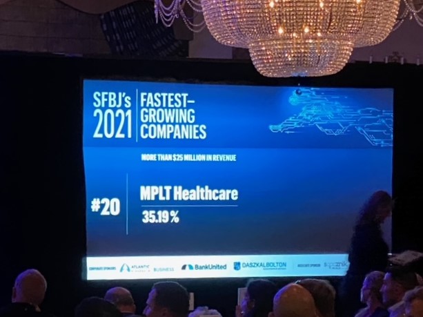 South Florida Business Journal’s Fast 50
