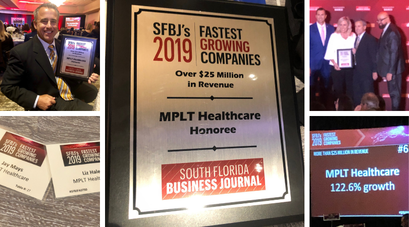 MPLT Ranked #6 in SFBJ Fast 50