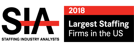 2018 Largest Staffing Firms in the U.S.