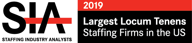 2019 Largest Locum Tenens Staffing Firms