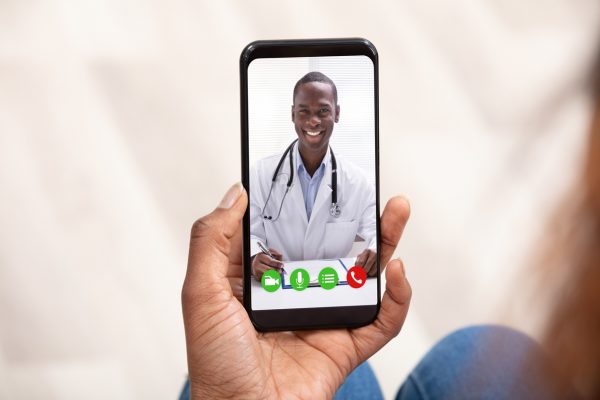 Telehealth Experience on Your CV