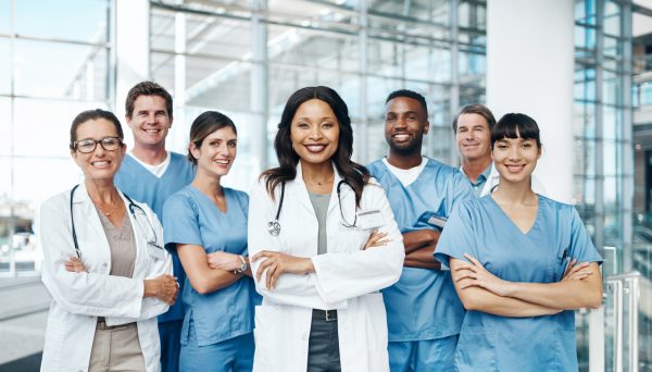 Locum Tenens Providers