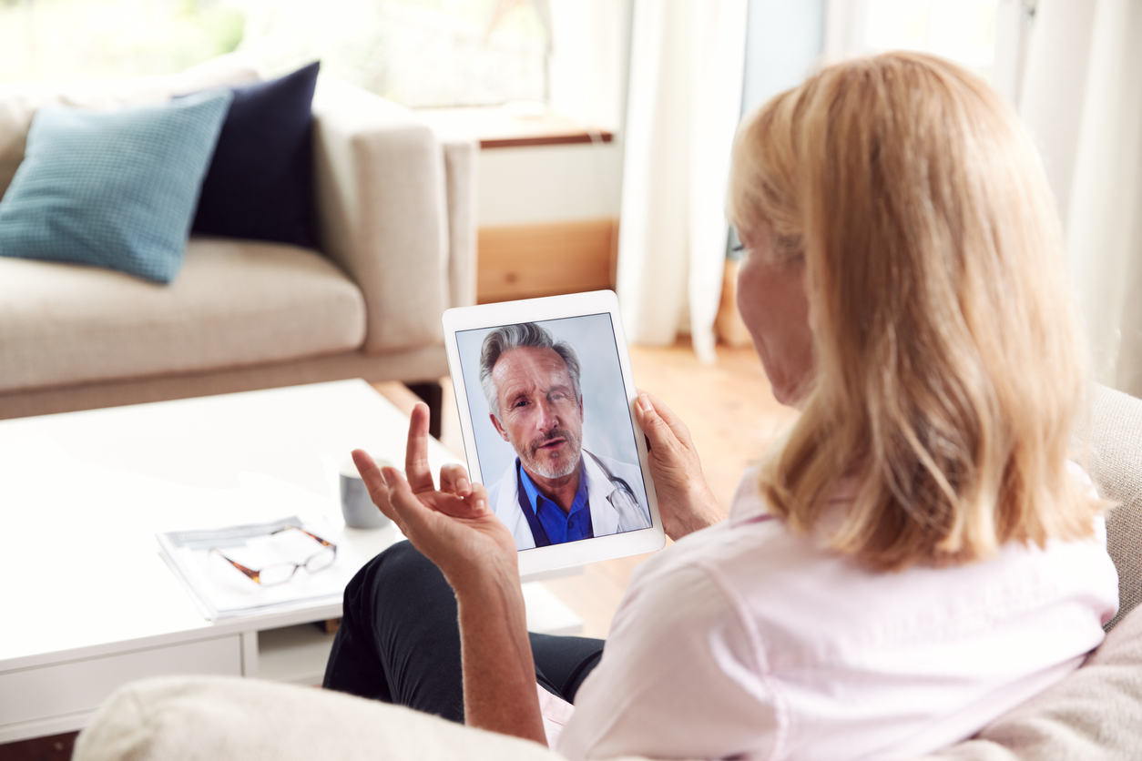 Telemedicine in 2021