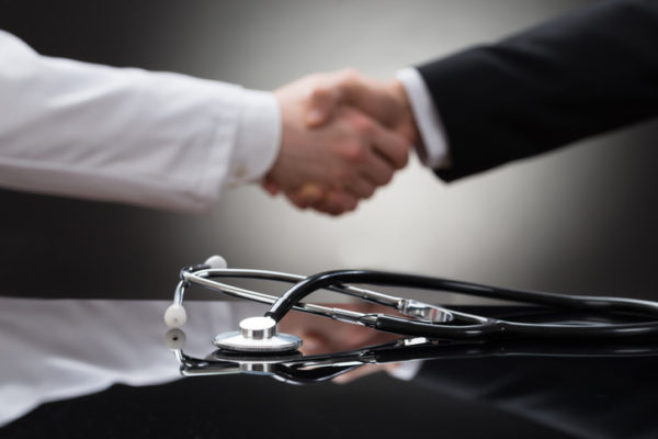 Interviewing as a Physician
