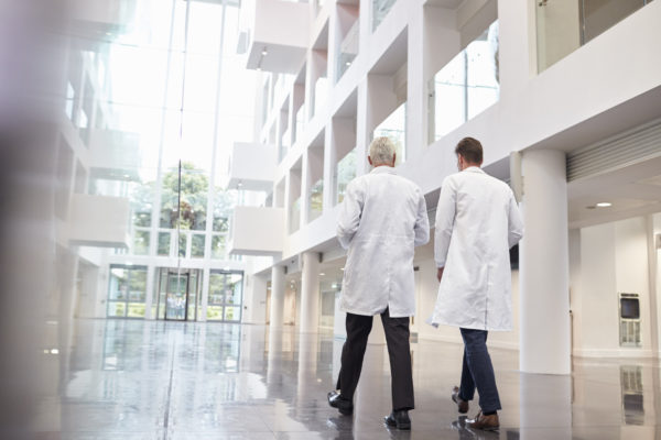 Getting Physicians to Come to Your Facility