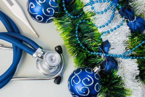 Holiday Locum Tenens Coverage