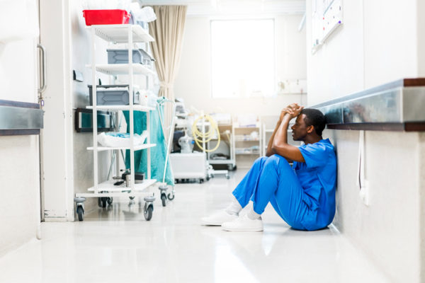 Physician Burnout Harms Hospitals