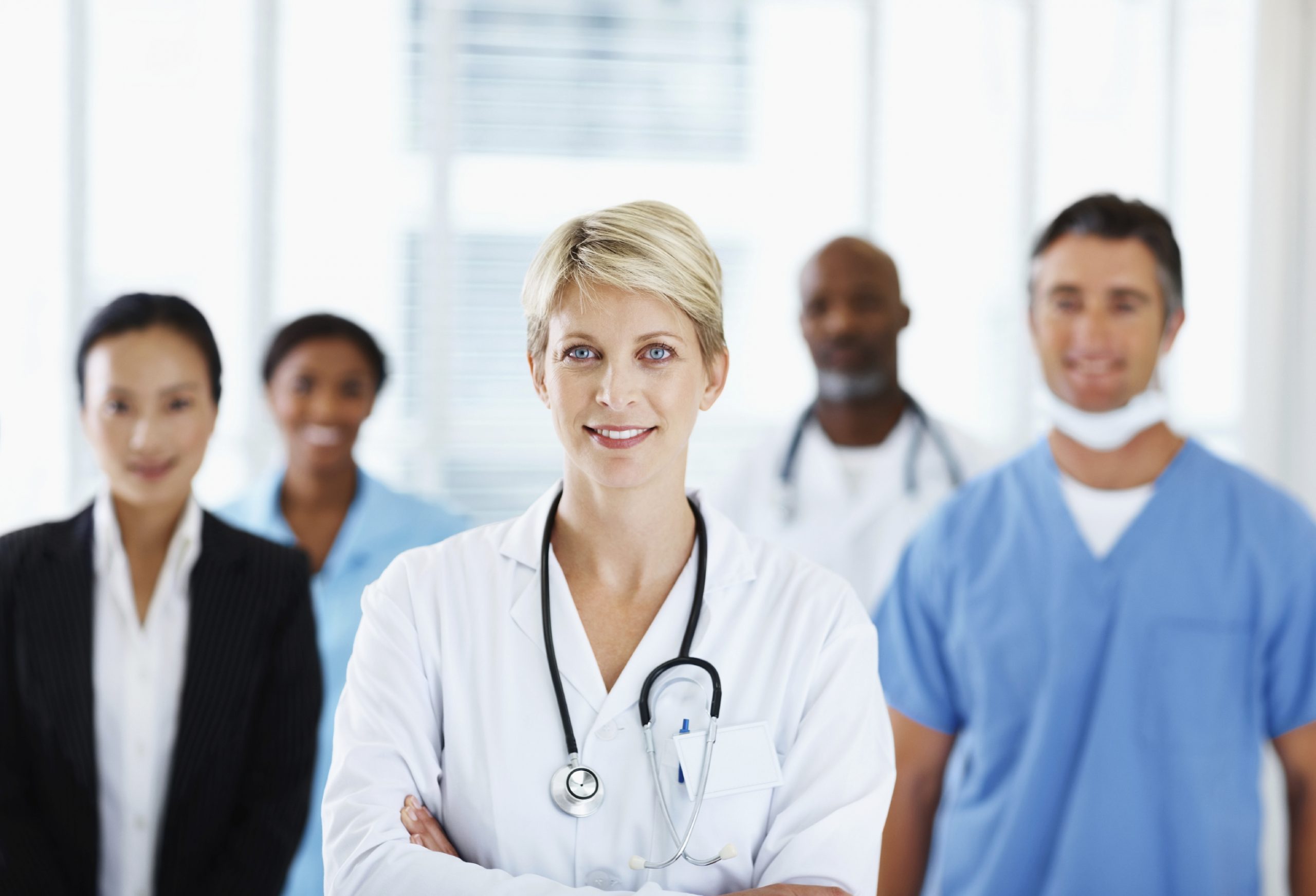 Physician Staffing Solution