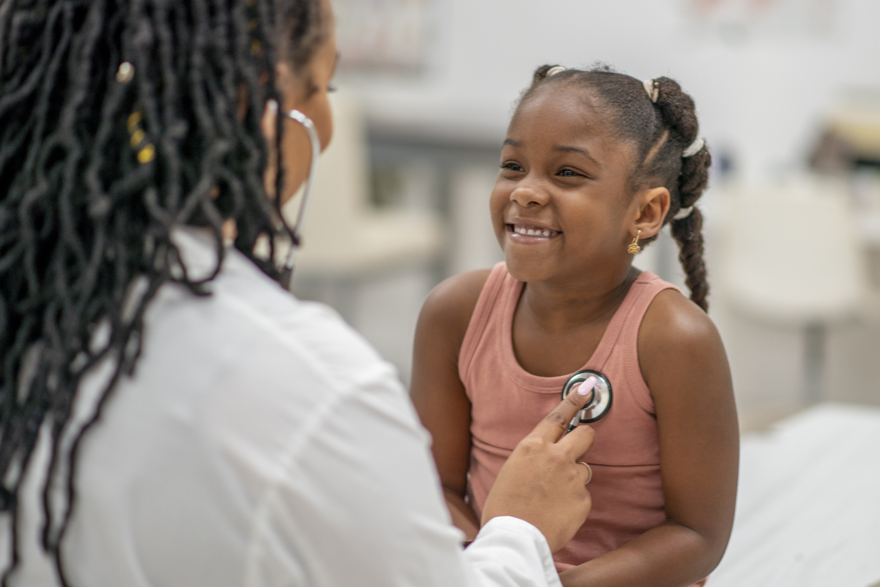 Pediatrician – Locums – Hertford, NC