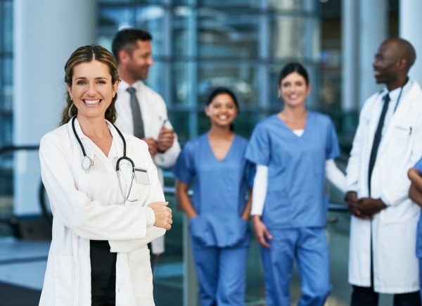 Locum Tenens Can Help Build Your CV