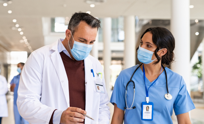 Pandemic Staffing: A Rapid Solution