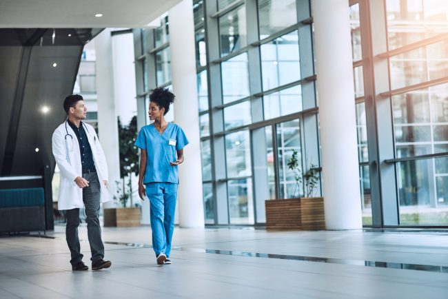 Difference Between Locum Tenens and Per Diem