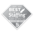 ClearlyRated Best of Staffing Client Satisfaction