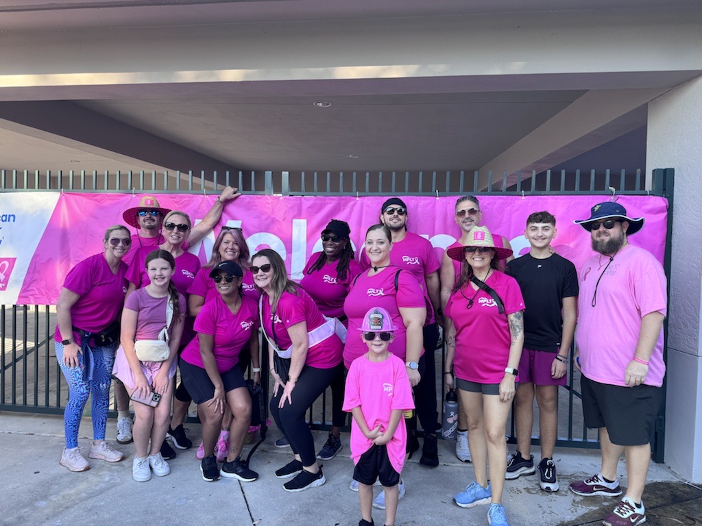 Breast Cancer Walk