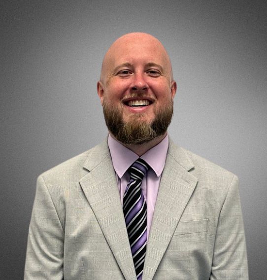 Brandon Whitehead Headshot