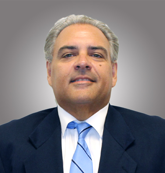 Ron Malanowski Headshot