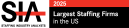 SIA 2025 Largest Staffing Firms in the US
