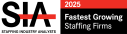 SIA 2025 Fastest Growing Staffing Firms
