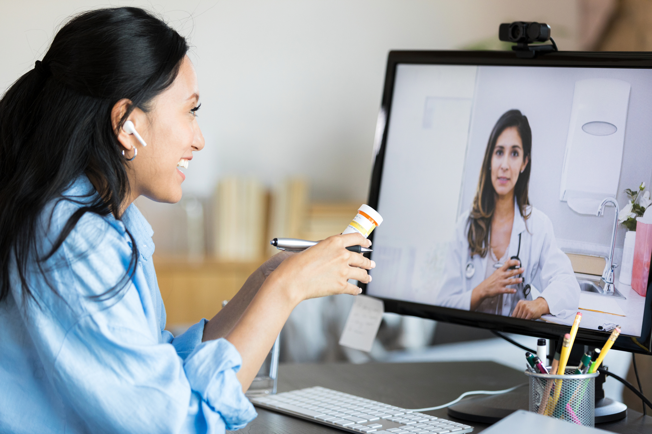 Tele-health doctors locum tenens