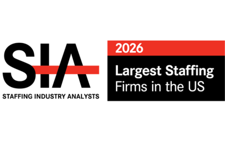 SIA Largest Staffing Firms in the US